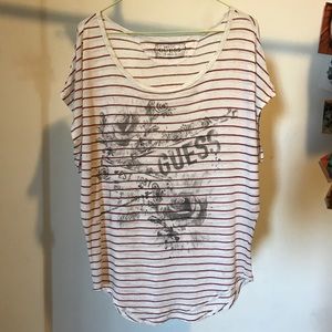 GUESS tops
